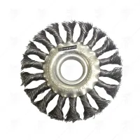 WIRE BRUSH ANGLE GRINDER
PERIPHERAL PLANE