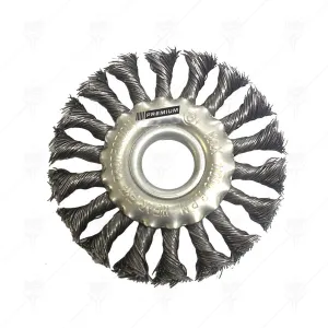 WIRE BRUSH ANGLE GRINDER
PERIPHERAL PLANE
