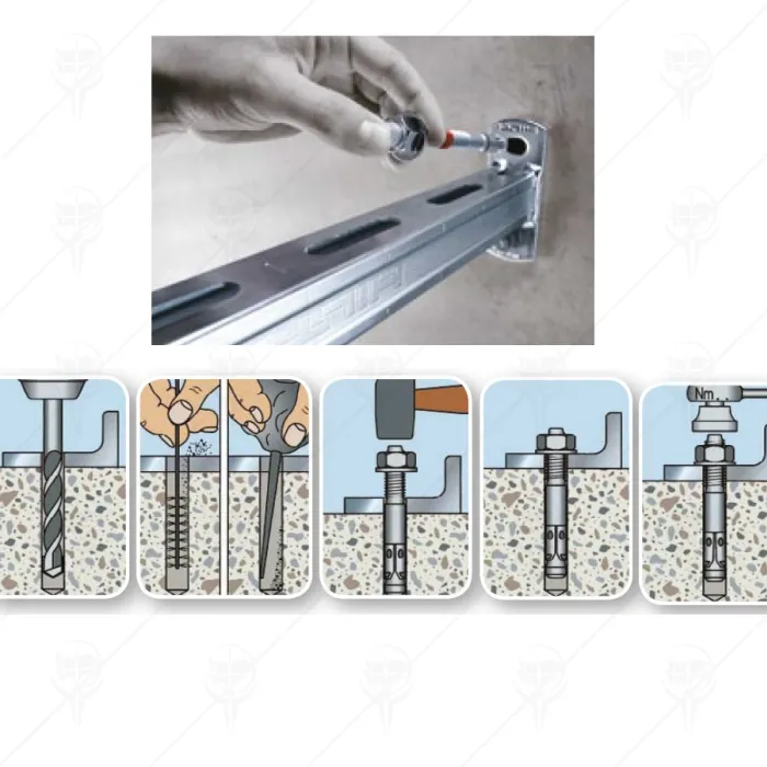 АНКЕР СЕГМЕНТЕН КУТИЯ PREMIUMFIX