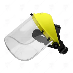 ПРЕДПАЗЕН ЩИТ DECOREX С ПОЛИКАРБОНАТЕН ВИЗЬОР