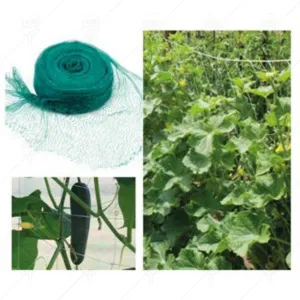 SUPPORTING NET FOR CUCUMBERS