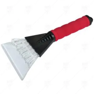 RACLETA GHEATA, MANER CAUCIUC.26 CM