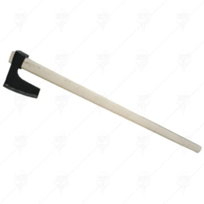 AXE 1000GR  WOODEN HANDLE L95CM BG