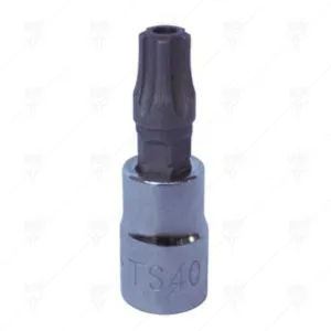 1/4 DRIVE TORX SOCKET BIT T40