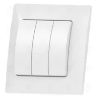 КЛЮЧ ТРОЕН ANURA БЯЛ