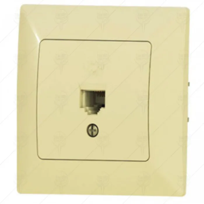 NUMERIC TELEPHONE SOCKET CREAM
ANURA NUMERIC TELEPHONE SOCKET CREAM
ANURA