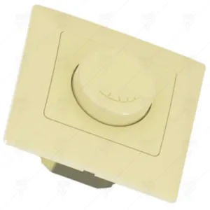 КЛЮЧ РЕОСТАТ ANURA КРЕМ