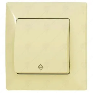 INTRERUPATOR CAP SCARA SCHEMA 6 CREM;