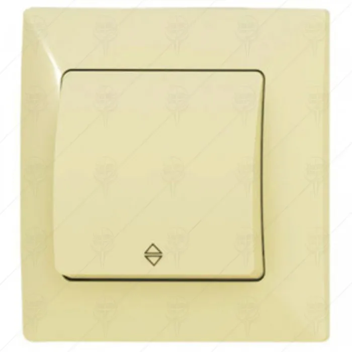 INTRERUPATOR CAP SCARA SCHEMA 6 CREM; INTRERUPATOR CAP SCARA SCHEMA 6 CREM;
