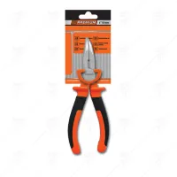 КЛЕЩИ ЧОВКИ КРИВИ PREMIUM 6"