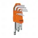 ALLEN KEYS 9PCS/SET PREMIUM BALL