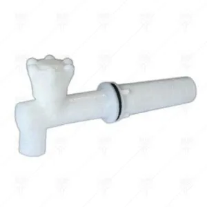 PVC BARREL TAP LONG