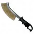 PERIE DE SARMA CU MANER 60 MM; TOPEX