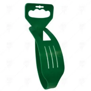 TIE PVC WITH HANDLE 58CM