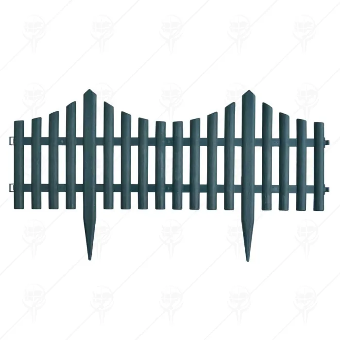 FENCE PP H32см L60см GREEN
"CLASSIC" 4PCS