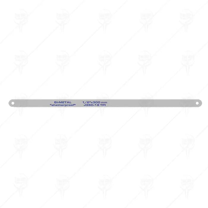 HACKSAW BLADE MINI 12 pcs PREMIUM