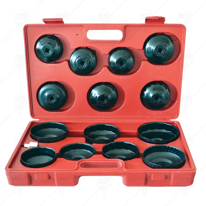 OIL FILTER WRENCH KIT