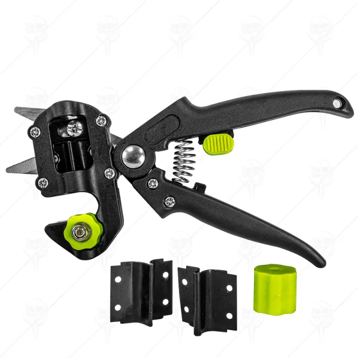 НОЖИЦА ЗА АШЛАДИСВАНЕ С 3 НОЖА