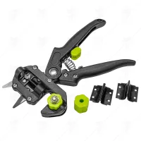 НОЖИЦА ЗА АШЛАДИСВАНЕ С 3 НОЖА