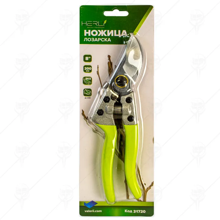 PRUNER SHEAR 8" (200MM) JAPAN SK5