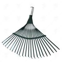 GARDEN RAKE 24, 22 TEETH