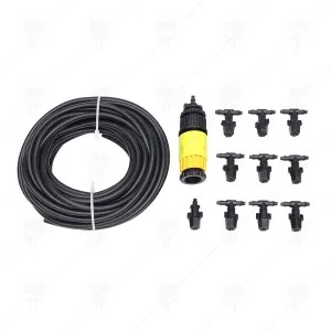 SISTEM DE UMIDIFICARE/RACIRE 10M, 10 D