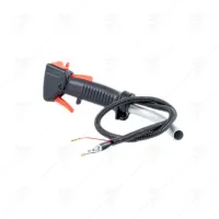 РЪКОХВАТКА ДЯСНА КОМПЛЕКТ ЗА БЕНЗИНОВ ТРИМЕР ЗА BC415SH PREMIUM