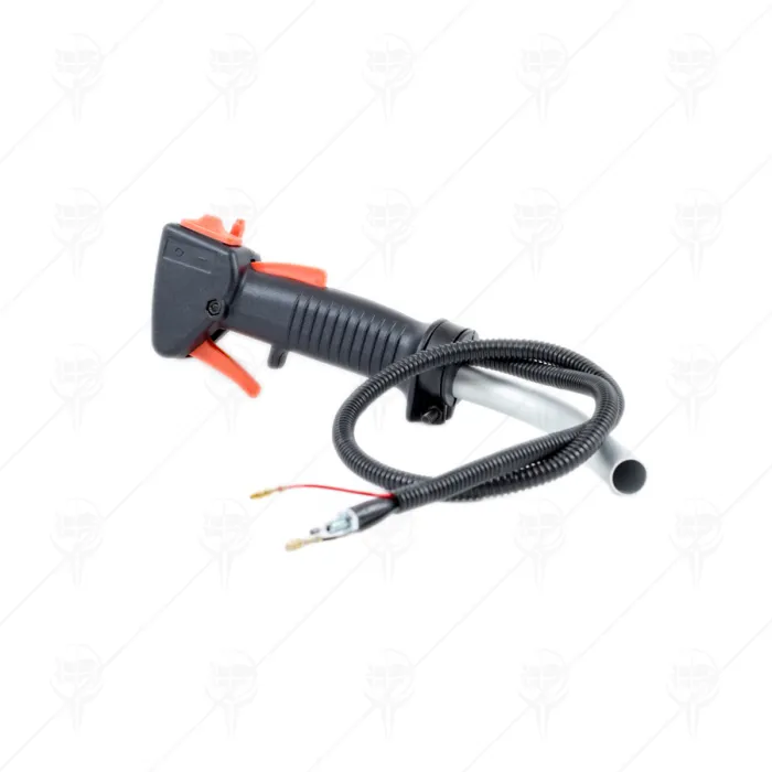 РЪКОХВАТКА ДЯСНА КОМПЛЕКТ ЗА БЕНЗИНОВ ТРИМЕР ЗА BC415SH PREMIUM