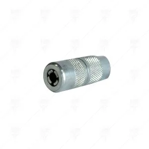 HYDRALIC COUPLER FOR GREASE NIPPLES