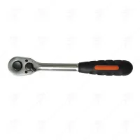 ТРЕСЧОТКА 1/4" 72 ЗЪБА PREMIUM