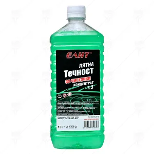 SUMMER WINDSCREEN CLEANING 1 l CONCENTRATE