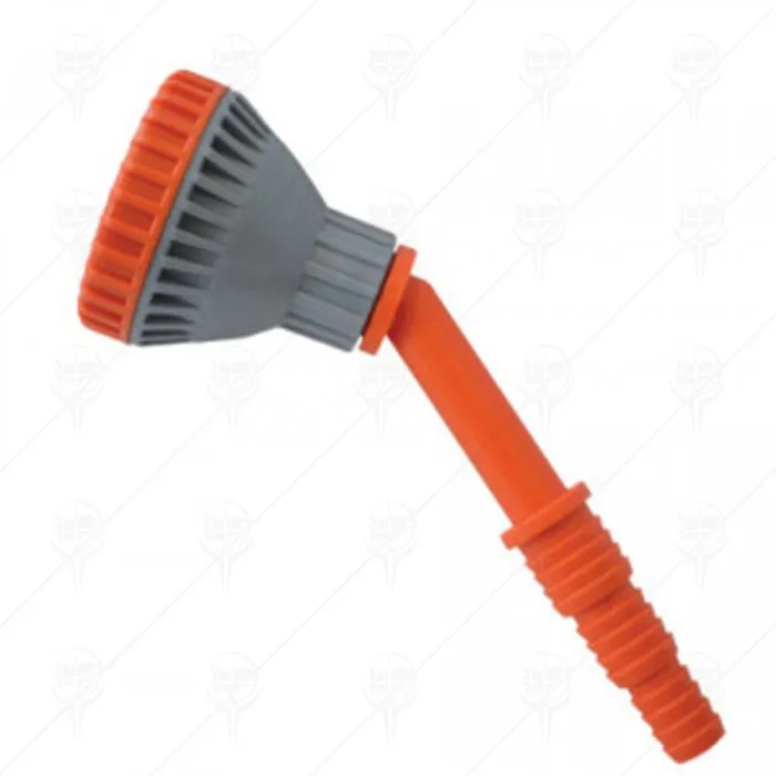 WATERING GUN PVC WITH NIPPLE 1/2"-5/8"-3/4" WATERING GUN PVC WITH NIPPLE 1/2"-5/8"-3/4"