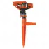 PULSATING SPRINKLER 1/2" PVC WITH NIPPLE 1/2"-5/8"-3/4"