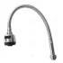 FLEXIBLE KITCHEN FAUCET 2 FUNCTIONS
49.5CM