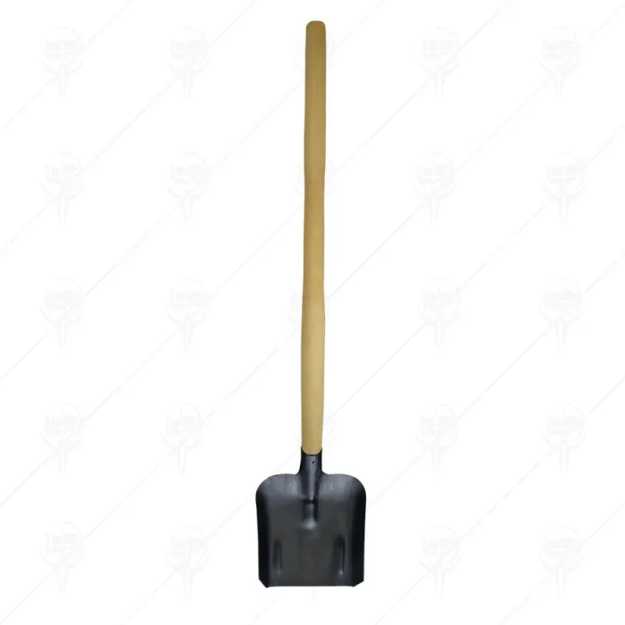 CAZMA/LOPATA CURBATA CU MANER NEGRU BG