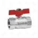 VALVE SPHERICAL F/F T-HANDLE FDH VALVE SPHERICAL F/F T-HANDLE FDH