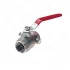 ROBINET CU BILA 3/4" F/F cu scruGere,