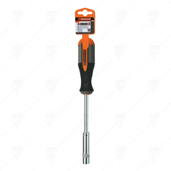 THREE COMPONENT  SCREWDRIVER
"PREMIUM"1/4