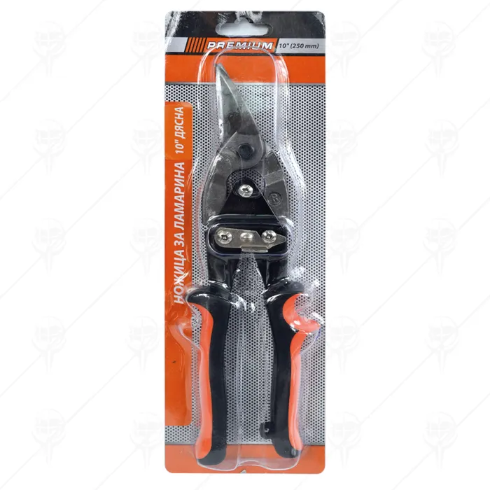 TIN SNIPS 250MM PREMIUM