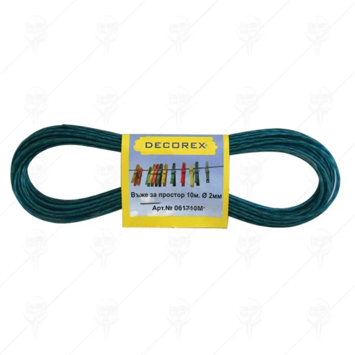 CABLU DE OTEL CU INVELIS DIN PVC2 MM;