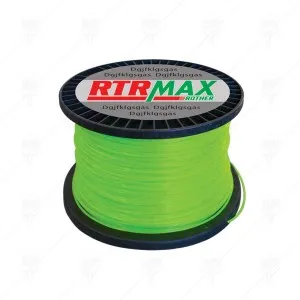 GASOLINE TRIMMER LINE 3.3*900M
ROUND
