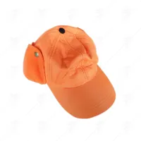 ШАПКА ЗИМНА СИГНАЛНА ОРАНЖ DECOREX