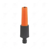 ADJUSTABLE HOSE NOZZLE 1/2" PREMIUM