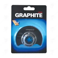 НОЖ ЗА ДЪРВО ЗА МУЛТИТУЛ GRAPHITE ПОЛУКРЪГ