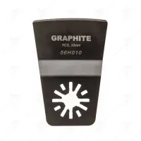 ШАБЕР ЗА МУЛТИТУЛ GRAPHITE СТОМАНЕН