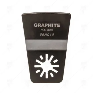 ШАБЕР ЗА МУЛТИТУЛ GRAPHITE СТОМАНЕН