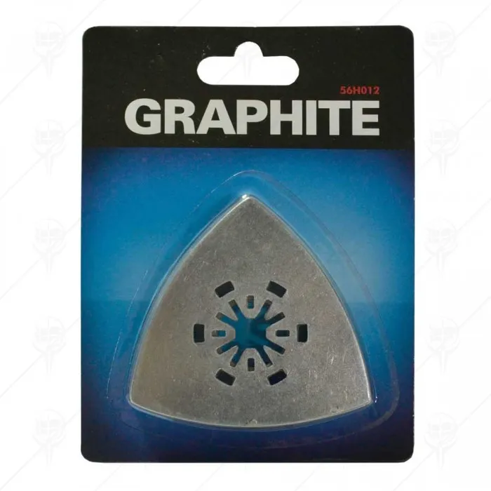 ШКУРКА ЗА МУЛТИТУЛ GRAPHITE ВЕЛКРО 5БР 2X60 2X80 1X100 ШКУРКА ЗА МУЛТИТУЛ GRAPHITE ВЕЛКРО 5БР 2X60 2X80 1X100