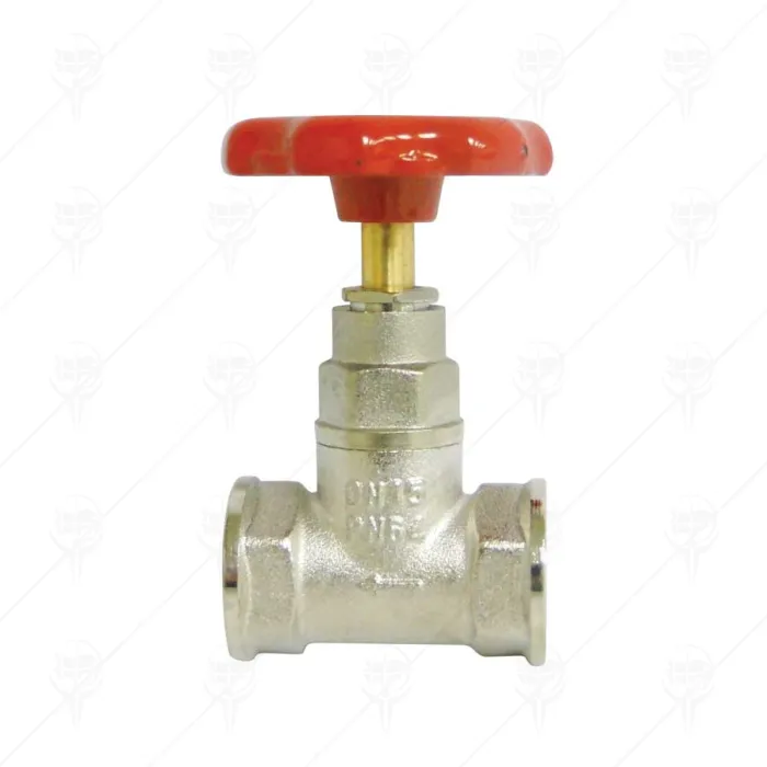 STOP VALVE 3/4" FDH