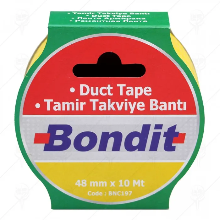 DUCT TAPE BONDIT DUCT TAPE BONDIT