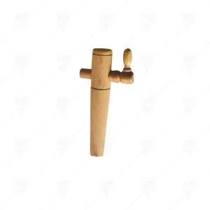 WOODEN BARREL TAP 145 mm